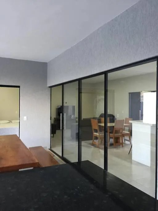 Casa Nobre Santana -Descanso E Lazer -Caldas Novas Brasilien