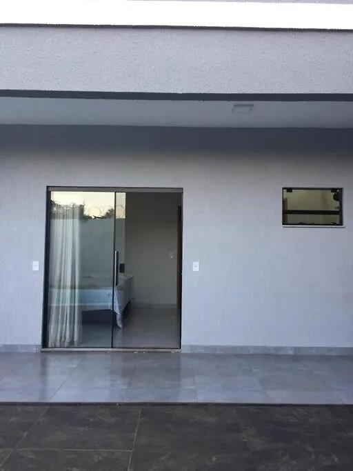 Semesterbostad Casa Nobre Santana -Descanso E Lazer -Caldas Novas