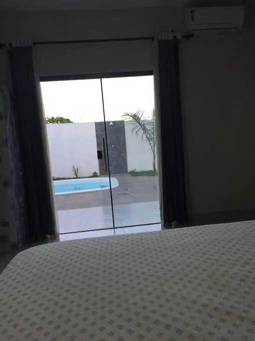 Casa Nobre Santana -Descanso E Lazer -Caldas Novas 0*,