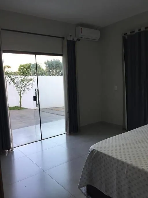 Semesterbostad Casa Nobre Santana -Descanso E Lazer -Caldas Novas