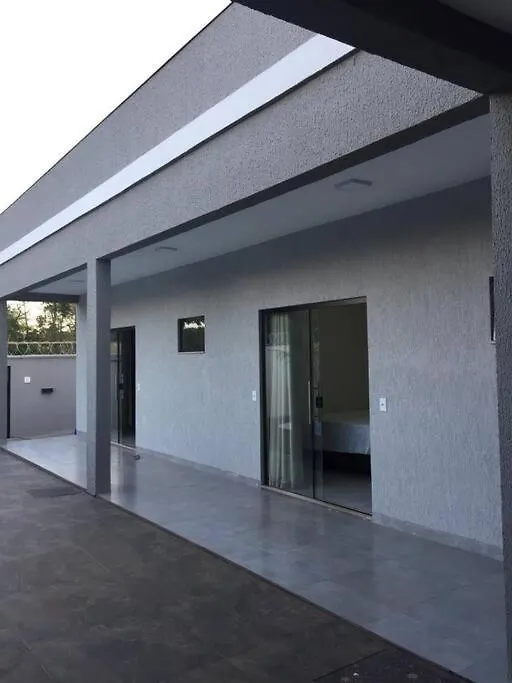 Semesterbostad Casa Nobre Santana -Descanso E Lazer -Caldas Novas Brasilien
