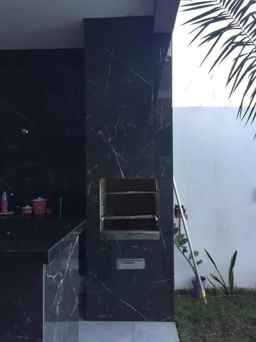 Casa Nobre Santana -Descanso E Lazer -Caldas Novas Semesterbostad