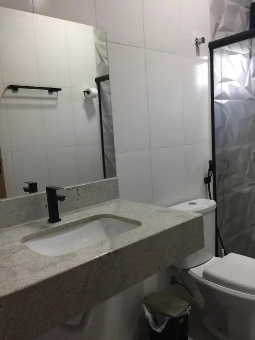 Semesterbostad Casa Nobre Santana -Descanso E Lazer -Caldas Novas Brasilien