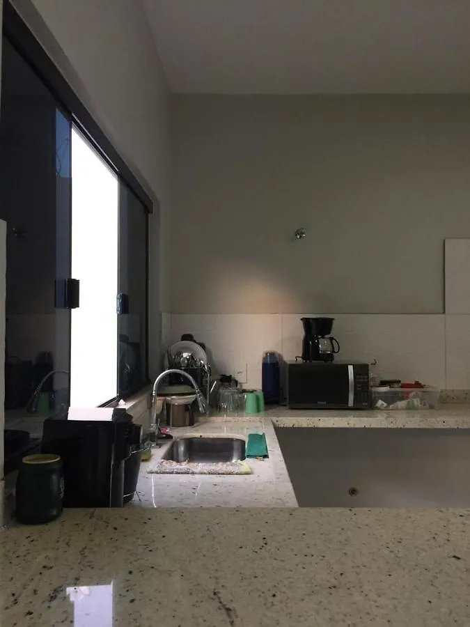 Casa Nobre Santana -Descanso E Lazer -Caldas Novas Brasilien