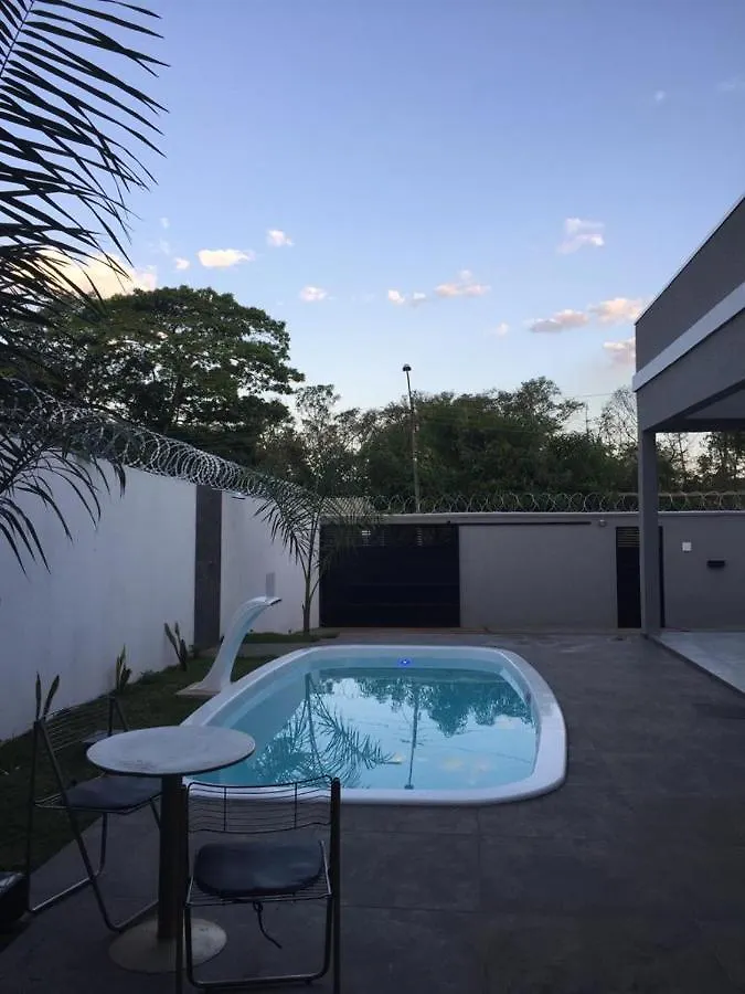 Casa Nobre Santana -Descanso E Lazer -Caldas Novas 0*,  Brasilien